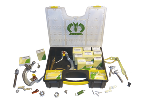 Krone Big Pack service box