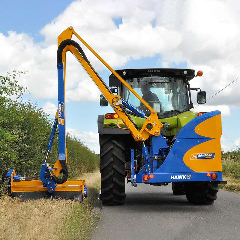Bomford Parts Ireland